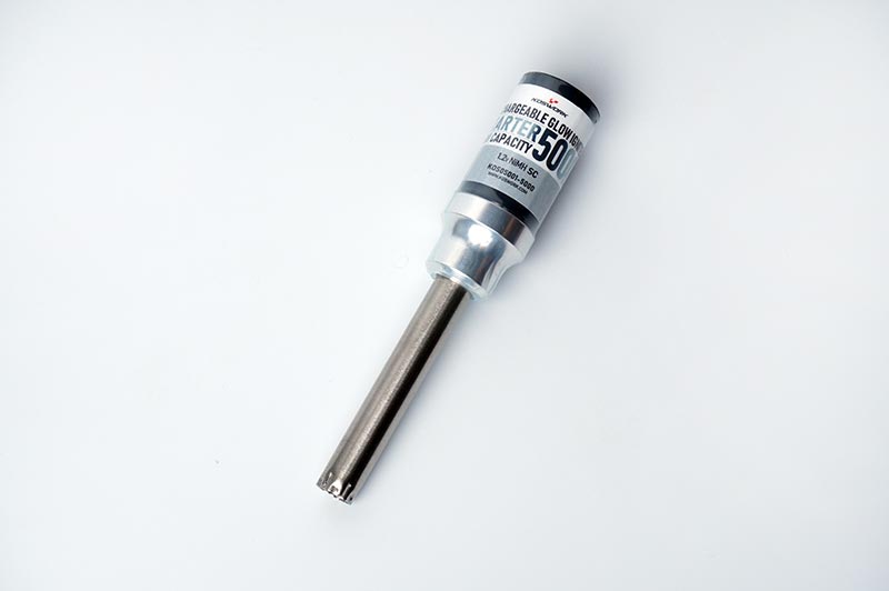 Koswork KOS05001-5000 Compact 5000mAh Rechargeable Twist Lock Glow Igniter/Starter (9003642257645)