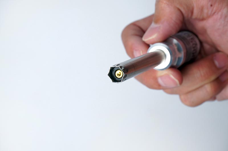 Koswork KOS05001-5000 Compact 5000mAh Rechargeable Twist Lock Glow Igniter/Starter (9003642257645)