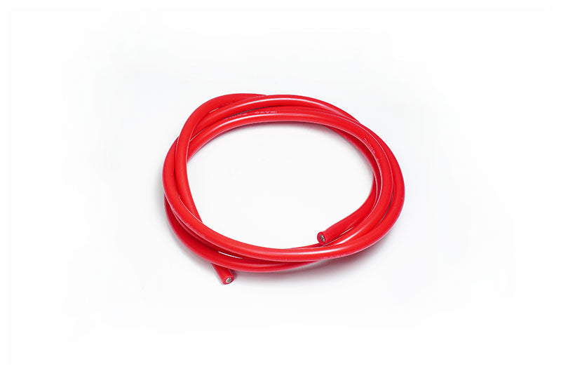 Koswork KOS05041-12R Red 12AWG Silicon Wire 1M (100cm) (9001933242605)