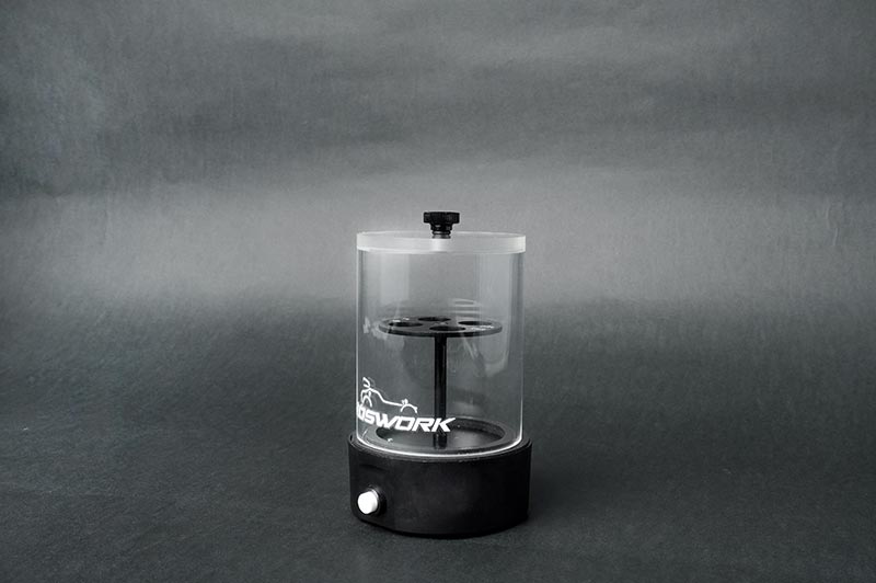 Koswork 70x85mm Plexi Cover Vacuum Pump Tool (4)