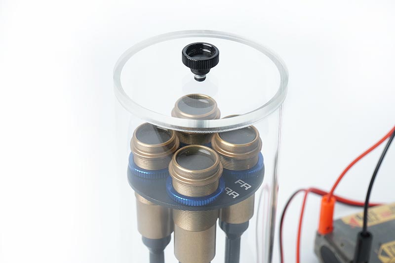 Koswork KOS05104 1/10 & 1/8 Off-Road Power Vacuum Pump/Air Removal (2 shock stands) 　 　 　 (9003642749165)