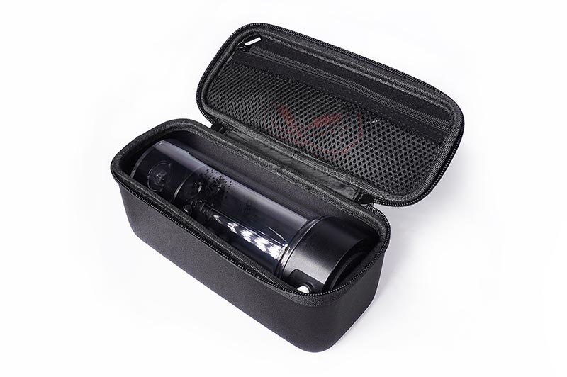 Koswork KOS05106H 1/8 Off-Road H200mm Power Vacuum Pump/Air Removal (Hard Case) (9003642847469)