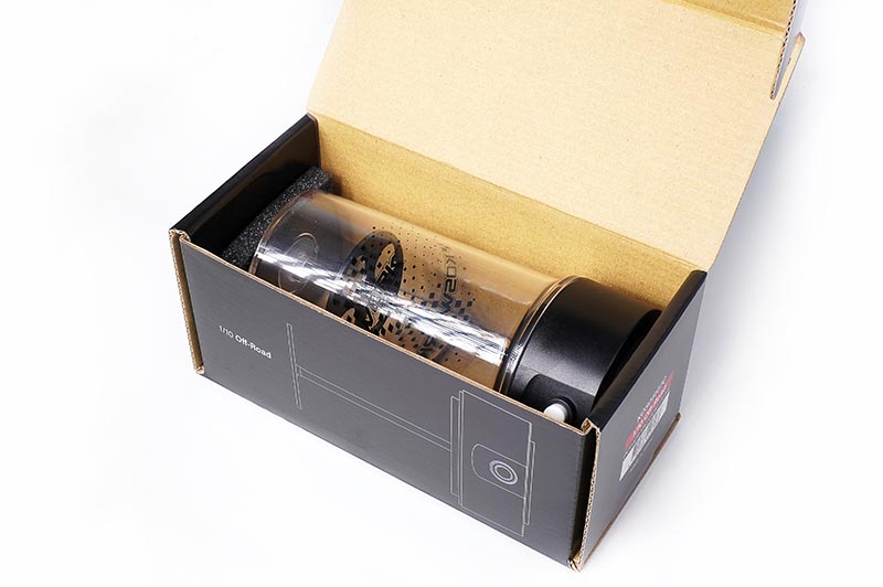 Koswork 1/10 Off-Road H165mm Power Vacuum Pump/Air Removal Tool