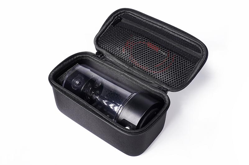 Koswork 1/10 Off-Road H165mm Power Vacuum Pump/Air Removal Hard Case Tool