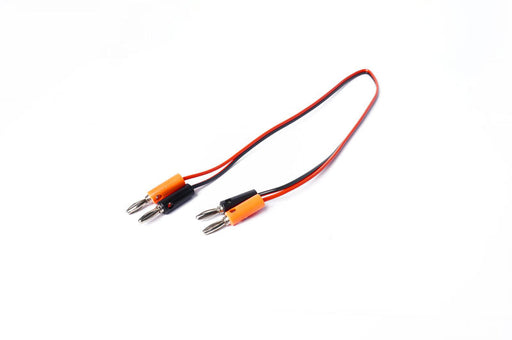 Koswork KOS05111-16 Power Lead/Cable (Banana to Banana 4mm Plugs) 50cm (9003643207917)