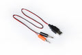 Koswork KOS05111-3 Power Lead/Cable (USB to 4mm Banana Plugs) 50cm (9001933439213)