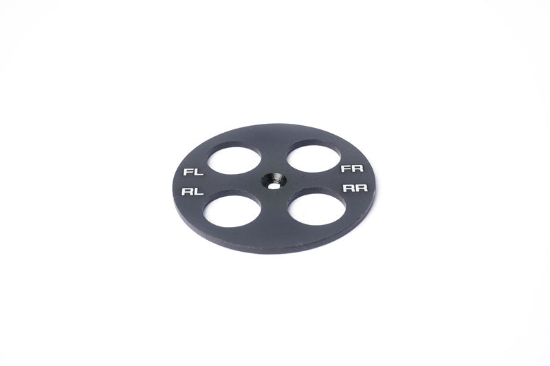 Koswork KOS05111-9 14.5mm On-Road & 1/10 Off-Road Shock Stand (Vacuum Pump) (9001933734125)