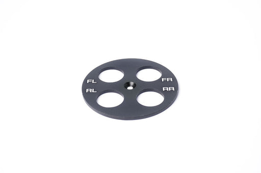 Koswork KOS05111-9 14.5mm On-Road & 1/10 Off-Road Shock Stand (Vacuum Pump) (9001933734125)