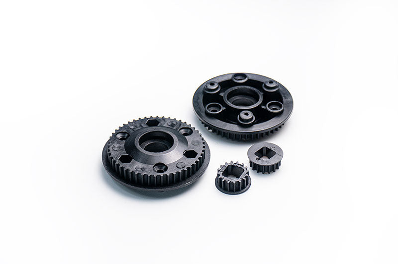 Koswork KOS05205-31 8x16x5mm Bearing (2) (775x2 Starter Box) - Hobby City NZ