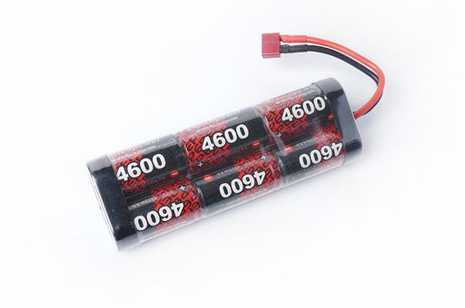 Koswork KOS05301-4600 7.2V 4600mAh NiMH Stick Battery Pack (T Style Plug) (9003643535597)