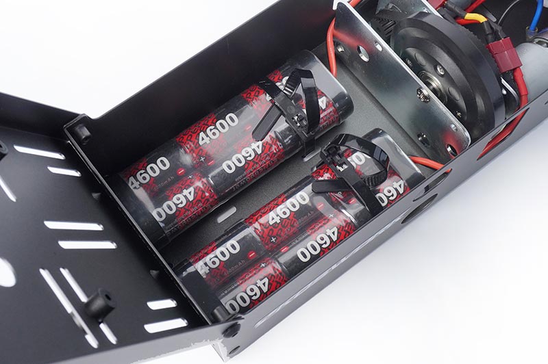 Koswork KOS05201 550x2 Starter Box (Off Road / On Road / GT) (9001933766893)