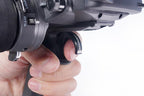 Koswork KOS05912 Futaba 10PX/7PX/4PX Adjustable Aluminum Brake Trigger Metal Top (SS13~S15mm) (9003643797741)