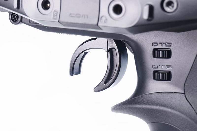 Koswork KOS05912 Futaba 10PX/7PX/4PX Adjustable Aluminum Brake Trigger Metal Top (SS13~S15mm) (9003643797741)