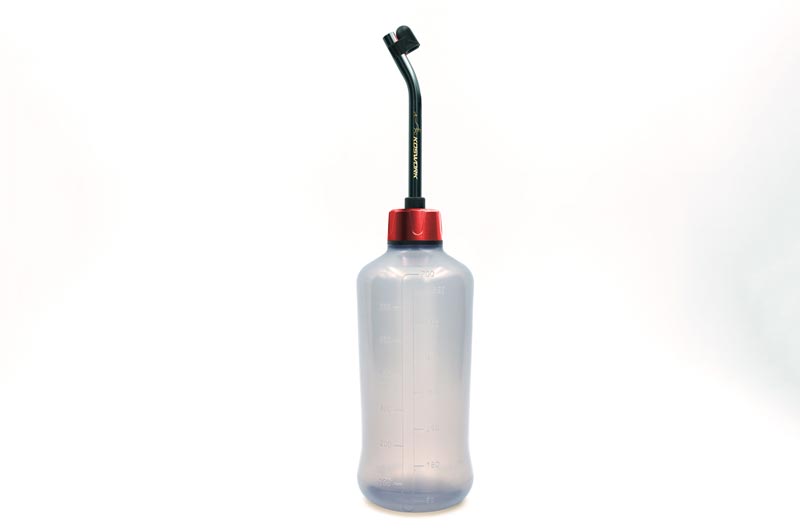 Koswork KOS09002 Gold 700ml Fuel Bottle (9003643830509)