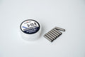 Koswork KOS10003 3x14mm (3x13.8mm Actual) Hardened Driveshaft Pins (w/container) (8) (9003643994349)