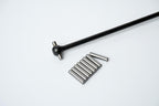 Koswork KOS10003 3x14mm (3x13.8mm Actual) Hardened Driveshaft Pins (w/container) (8) (9003643994349)