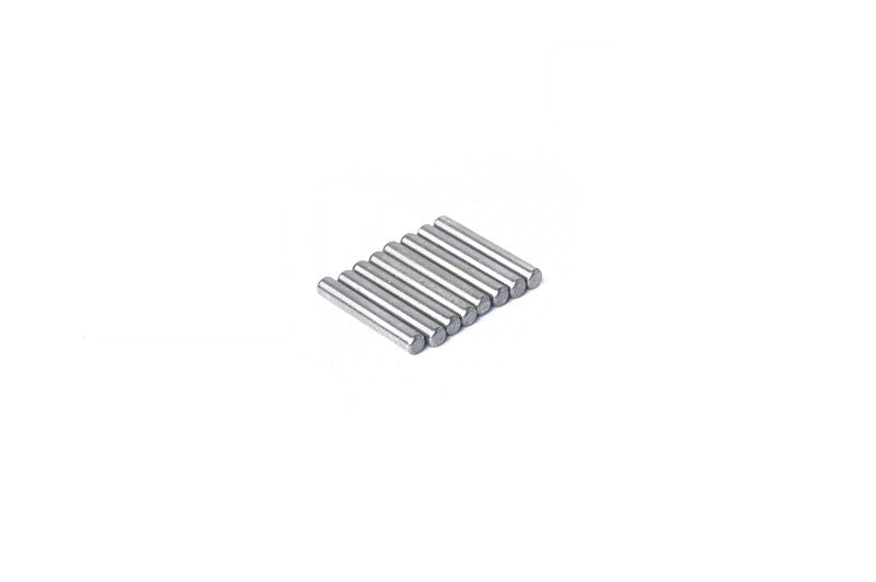 Koswork KOS10015-9.5 1.5x9.5mm Hardened Steel Pins (w/container) (8) (9003644059885)