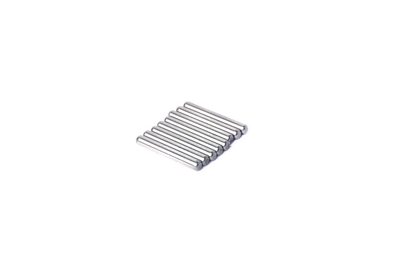 Koswork KOS10020-12 2x12mm (2x11.8mm Actual) Hardened Steel Pins (w/container) (8) (9001934356717)
