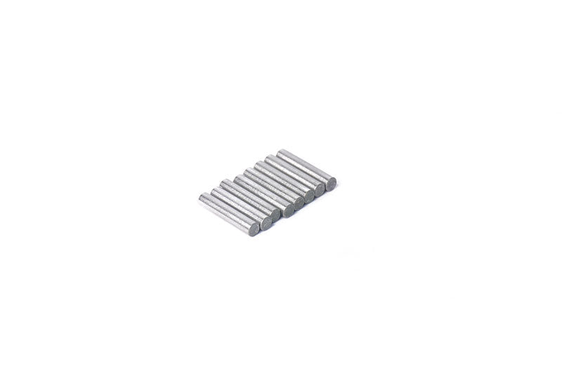 Koswork KOS10016-8 1.6x8mm (1.6x7.8mm Actual) Hardened Steel Pins (w/container) (8) (9001934192877)