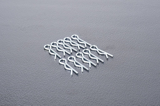 Koswork KOS10051 Body Clip (for 1/10 car) (10) (9001934455021)