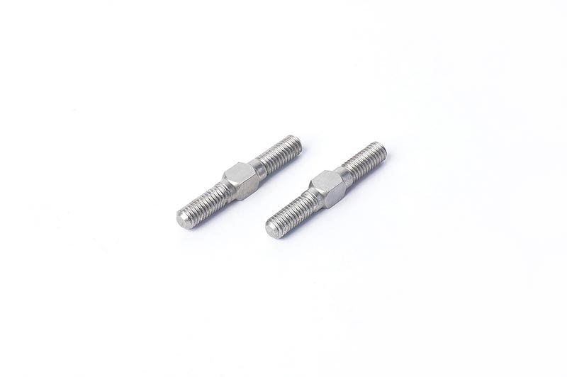 Koswork KOS12321 3x21mm Steel Heavy Duty Turnbuckle (2pcs) (9001934487789)