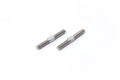 Koswork KOS12327 3x27mm Steel Heavy Duty Turnbuckle (2pcs) (9001934520557)