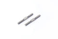 Koswork KOS12331 3x31mm Steel Heavy Duty Turnbuckle (2pcs) (9001934553325)