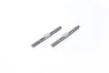 Koswork KOS12338 3x38mm Steel Heavy Duty Turnbuckle (2pcs) (9003644092653)