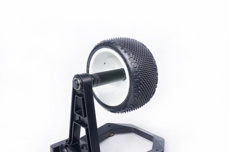 Koswork KOS13010 Lightweight Foldable Tire Balancer (for 12mm / 17mm Wheel Hex) (9003644256493)
