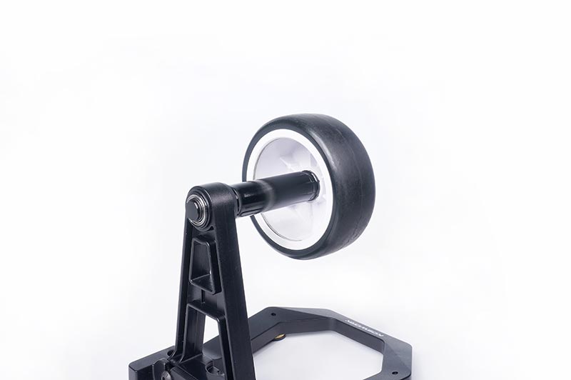 Koswork KOS13010 Lightweight Foldable Tire Balancer (for 12mm / 17mm Wheel Hex) (9003644256493)