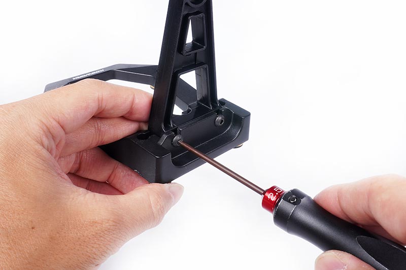 Koswork KOS13010 Lightweight Foldable Tire Balancer (for 12mm / 17mm Wheel Hex) (9003644256493)