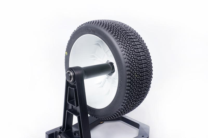 Koswork KOS13010 Lightweight Foldable Tire Balancer (for 12mm / 17mm Wheel Hex) (9003644256493)