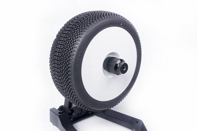 Koswork KOS13010 Lightweight Foldable Tire Balancer (for 12mm / 17mm Wheel Hex) (9003644256493)