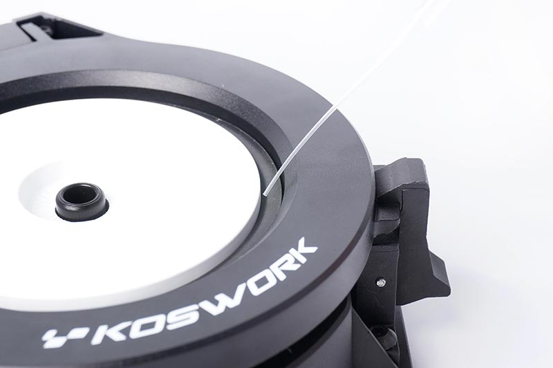 Koswork KOS13016 1/8 Buggy Tire Gluing Jig (9003644354797)