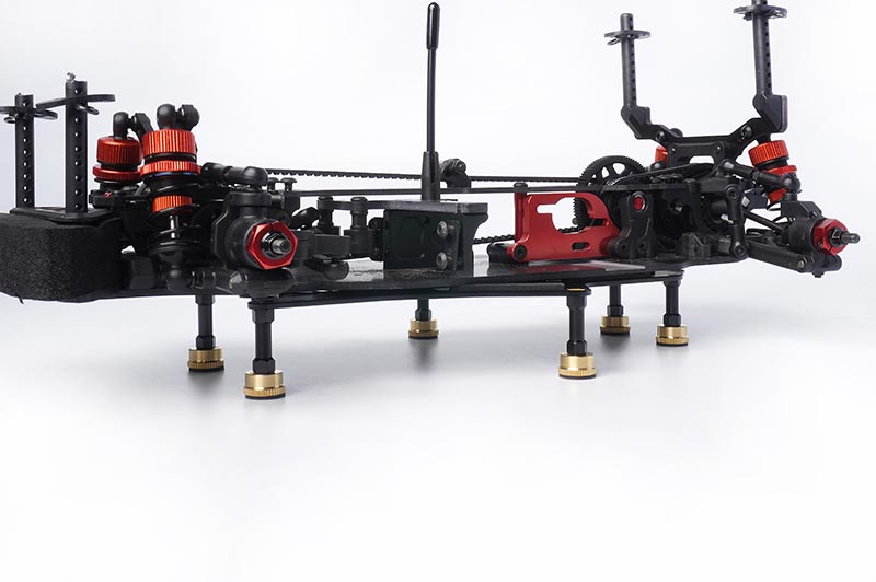 Koswork KOS13021 Bomber 1/10 Touring Car Stand 　 (9003644387565)