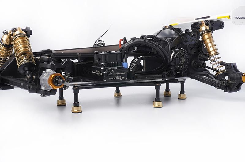 Koswork Bomber RC Car Stand 1/10 Scale (2)