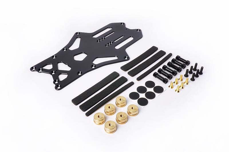 Koswork KOS13021 Bomber 1/10 Touring Car Stand 　 (9003644387565)