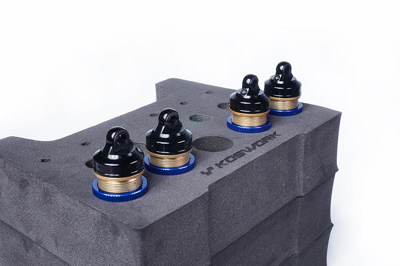 Koswork Foam Car Stand/ Stand H120mm Tool (7)