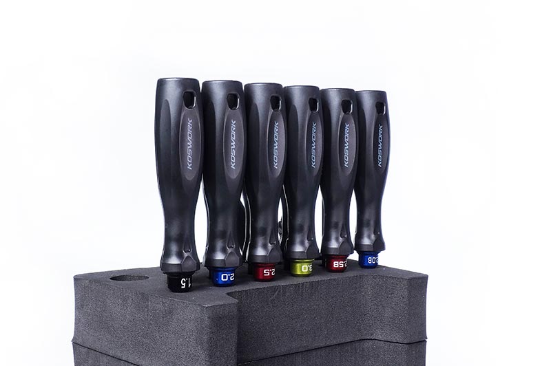 Koswork Foam Car Stand/ Stand H120mm Tool