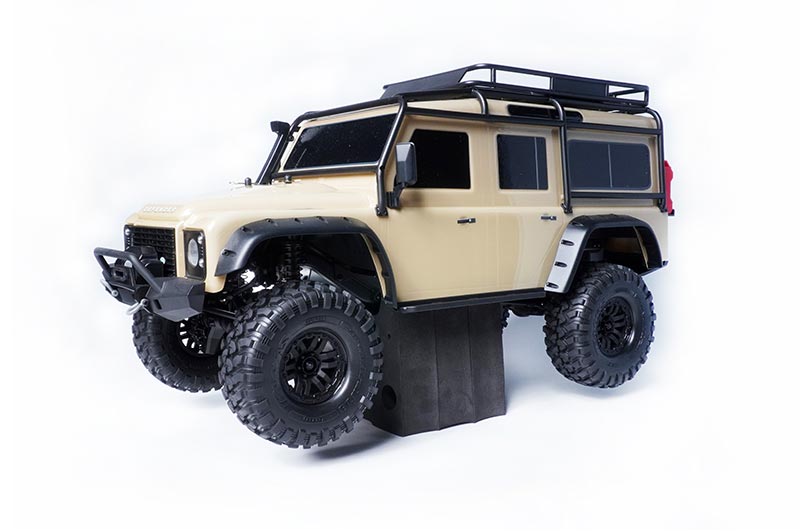 Koswork KOS13030 Foam Car Stand/Tool Stand H120mm (Crawler, Monster Truck, Truck, Truggy & Buggy) (9003644616941)