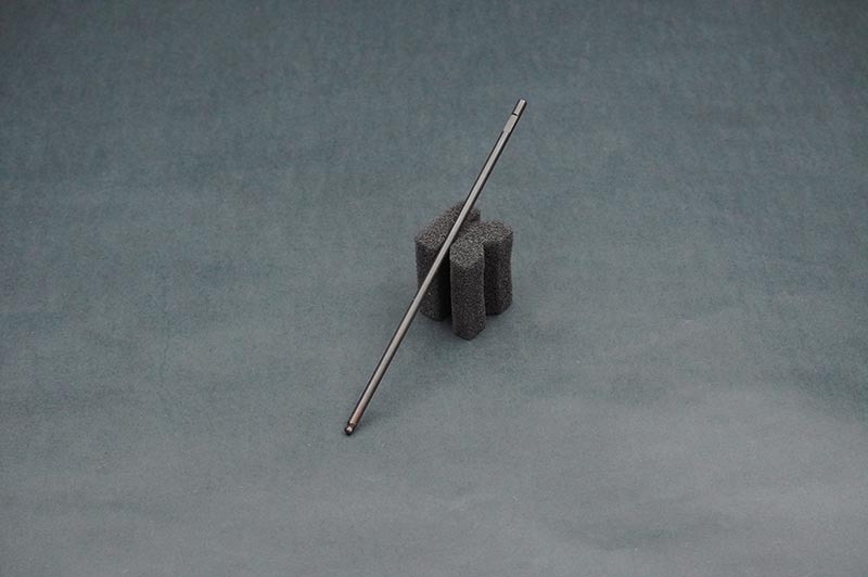 Koswork KOS13201-H25B Ball End Hex Wrench Tip 2.5x120mm (9001934684397)