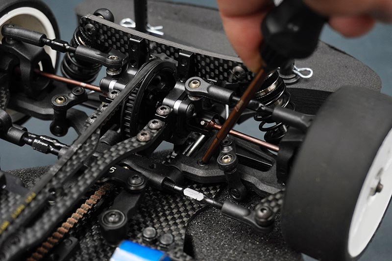 Koswork KOS13204-1/4HSET6 1/4" Drive Hex Wrench Set (1.5, 2.0, 2.5mm, 3.0mm Hex & 2.0, 2.5mm Ball Wrench) (9001934782701)