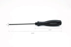 Koswork KOS13204-F4 Flat Head Engine Tuning Screwdriver 4.0mm (9001935012077)