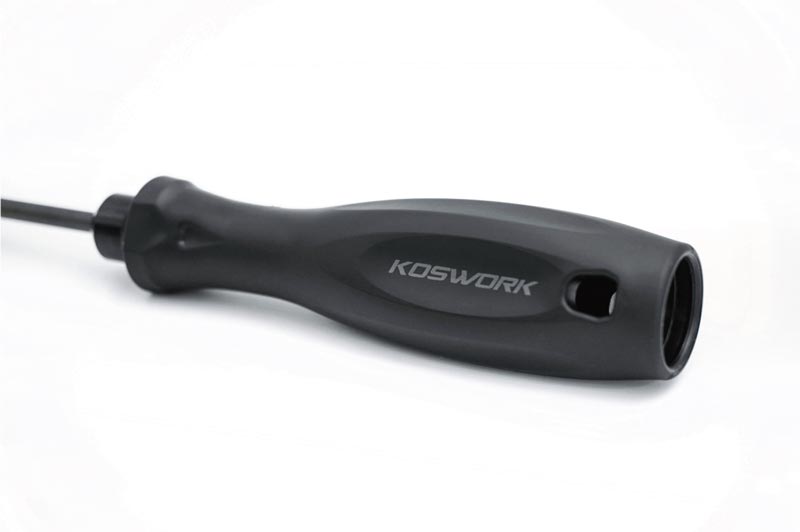 Koswork KOS13204-F4 Flat Head Engine Tuning Screwdriver 4.0mm (9001935012077)