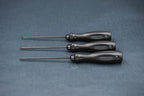 Koswork Hex Wrench Set 1.5mm 2.0mm & 2.5mm with 120mm Tip Tool (4)