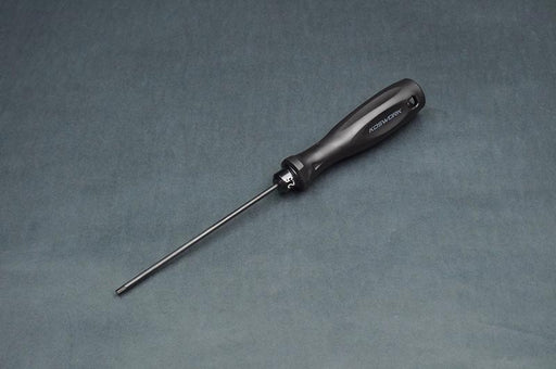Koswork KOS13204-H25 Hex Wrench 2.5mm (w/120mm Tip) (9001935143149)