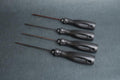 Koswork Hex Wrench Set 1.5mm 2.0mm 2.5mm & 3.0mm with 120mm Tip Tool