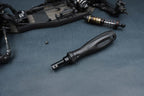 Koswork Hard Coated Aluminium 5.5mm Compact Nut Driver Tool