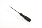 Koswork Phillips Screwdriver #2 Large 4.0mm Light Tri Handle Tool (3)