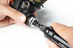 Koswork KOS13207-CL Buggy Clutch Shoe & Spring Assembly Tool Bit 1/4" Drive Hex (9003645108461)